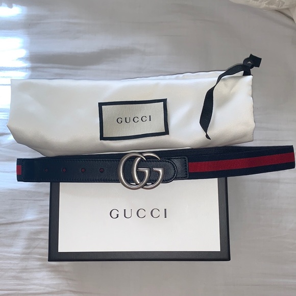 boys gucci belt
